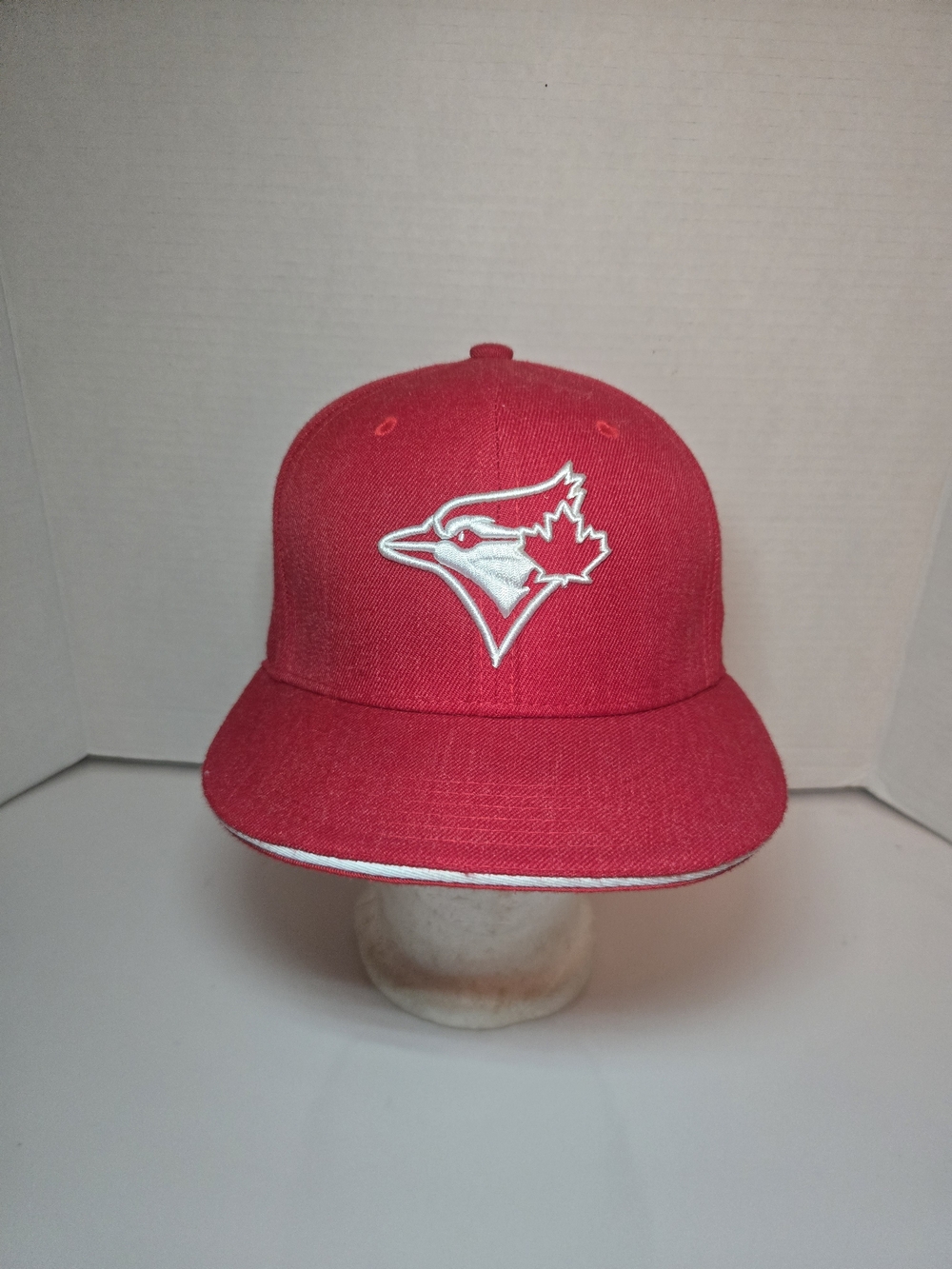 Red Toronto Blue Jays X Honda Snapback Hat